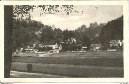 Rathen Saechsische Schweiz Rathen