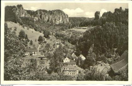 Rathen Saechsische Schweiz Rathen Amselgrund x 1940