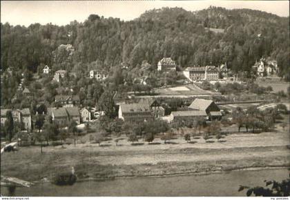 Rathen Saechsische Schweiz Rathen  x 1972