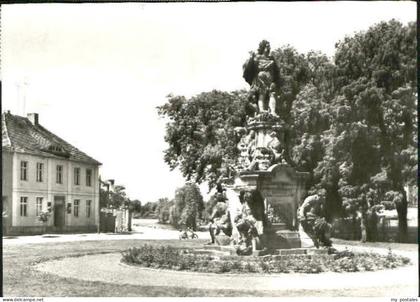 Rathenow Schleusenplatz x 1987