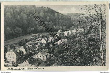 Rathmannsdorf - Verlag K. Liebner Königstein