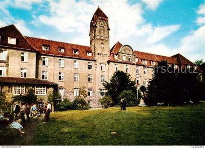Hoesel Ratingen Waldklinik