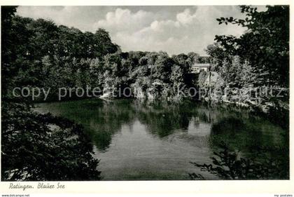 Ratingen Blauer See