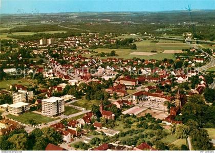 Ratingen Fliegeraufnahme