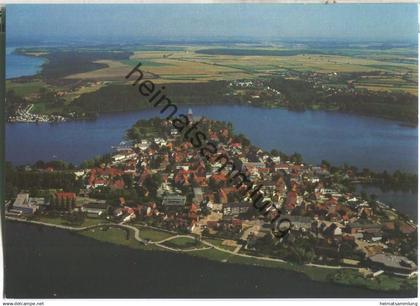 Ratzeburg - Luftbild - Verlag Hans-Jürgen Wohlfahrt Ratzeburg