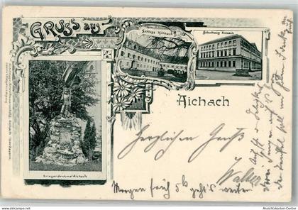 13995777 - Aichach , Kr Ravensburg