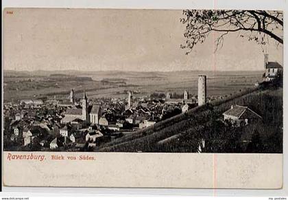 Ravensburg Wuerttemberg Ravensburg