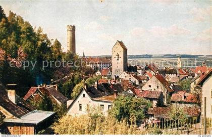 Ravensburg Wuerttemberg Stadtblick