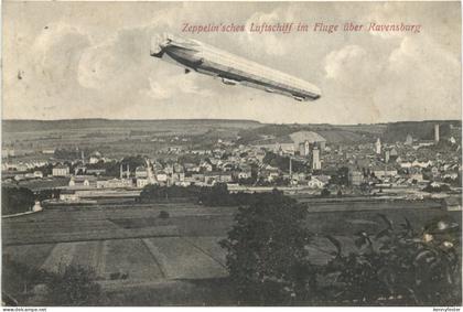 Ravensburg - Zeppelin