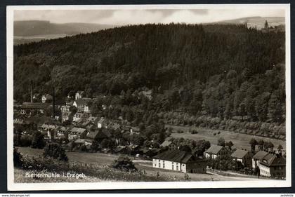 A3847 - alte Foto Ansichtskarte - Rechenberg Bienenmühle - Stempel !!!! gel 1932 - Emil Meyer TOP