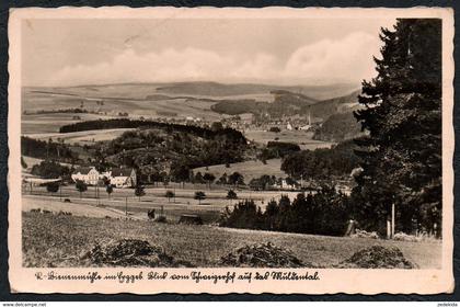 C6777 - Rechenberg Bienenmühle - Gasthaus Schweizerhof - A&R Adam