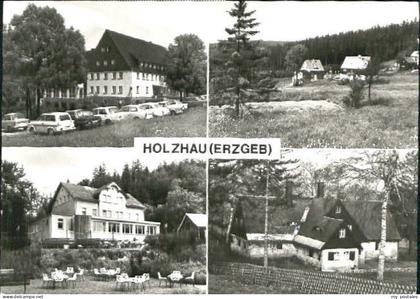 Holzhau Rechenberg-Bienenmuehle