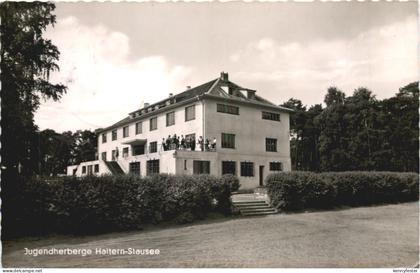 Jugendherberge Haltern Stausee