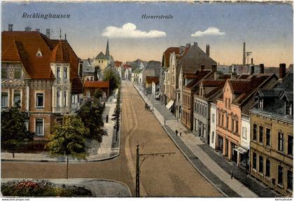Recklinghausen - Hernerstrasse