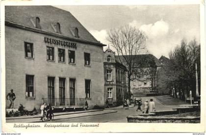 Recklinghausen - Kreissparkasse