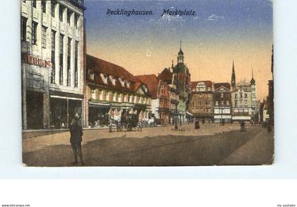 Recklinghausen Westfalen Recklinghausen