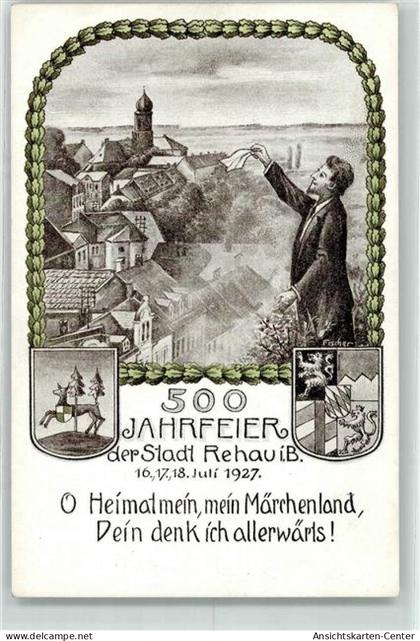 13605652 - Rehau , Oberfr