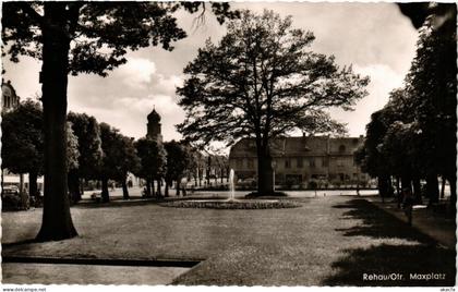 CPA AK Rehau Maxplatz GERMANY (877839)