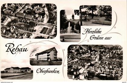 CPA AK Rehau Souvenir GERMANY (877835)