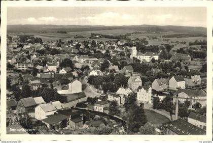 Rehau Gesamtansicht