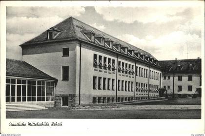 Rehau Staatl. Mittelschule