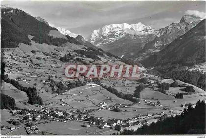 CPM Reichenbach und Scharnachtal Blumlisalp
