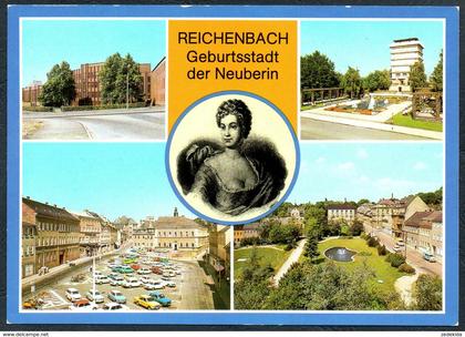 D9556 - Reichenbach - Bild und Heimat Reichenbach