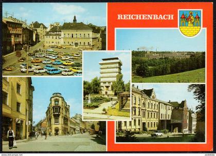 F5796 - TOP Reichenbach - Verlag Bild und Heimat Reichenbach