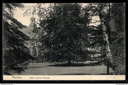 AK Reinbek, Hotel Schloss Reinbek