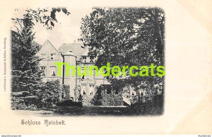CPA REINBEK SCHLOSS REINBEK