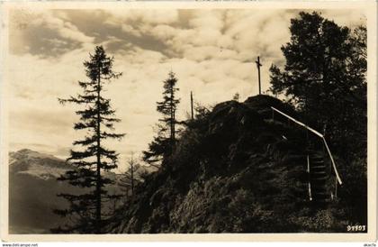 CPA Reit im Winkl - Wetterkreuz bei Reit im Winkl GERMANY (1034388)