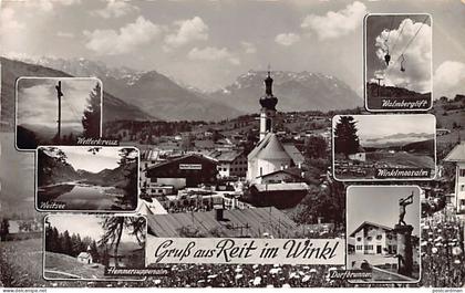 Deutschland - REIT IM WINKL - Gruss aus