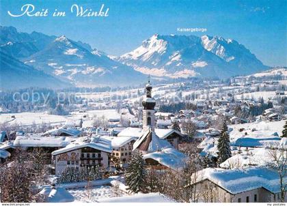 Reit Winkl im Chiemgau