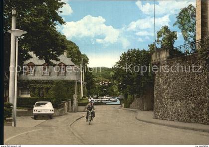 REMAGEN Rheinland-Pfalz Deichgasse