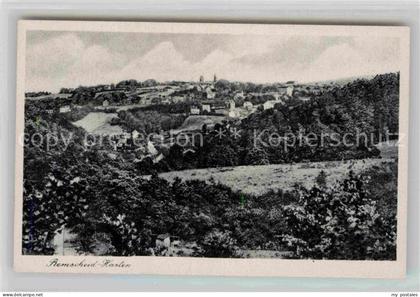 Hasten Remscheid Panorama