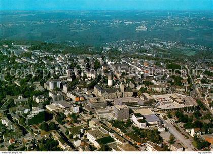 REMSCHEID NRW Fliegeraufnahme
