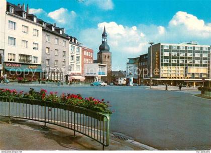 REMSCHEID NRW Markt