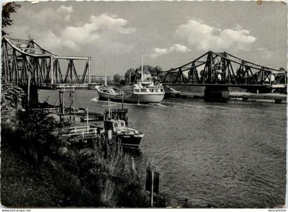 Rendsburg, Drehbrücke