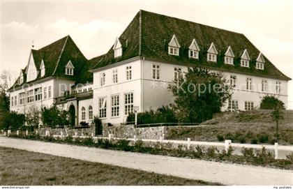 Rendsburg Schleswig-Holstein Martinshaus