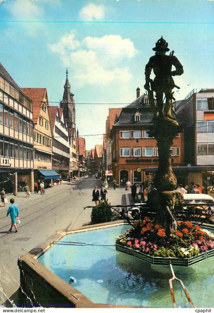 CPM Reutlingen Kaiser Maximiliansbrunnen