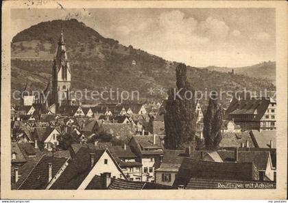 Reutlingen Achalm