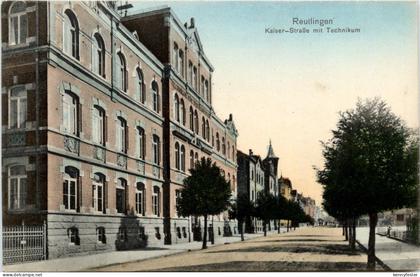Reutlingen - Kaiser Strasse