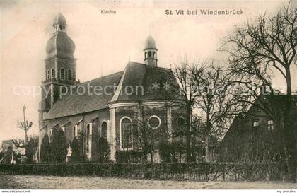 St Vit Kirche