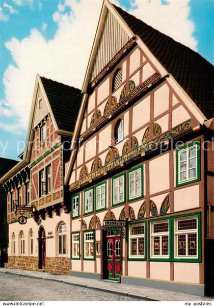 Wiedenbrueck Hotel Ratskeller