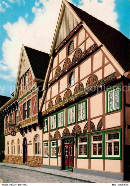 Wiedenbrueck Hotel Ratskeller