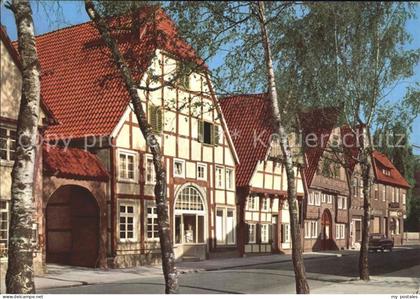 Wiedenbrueck Moenchstrasse