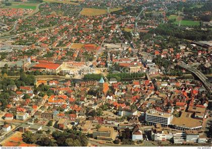 Rheine Fliegeraufnahme