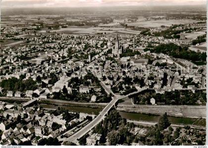Rheine Fliegeraufnahme