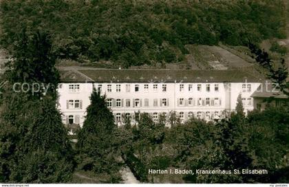 Herten Rheinfelden Krankenhaus St. Elisabeth