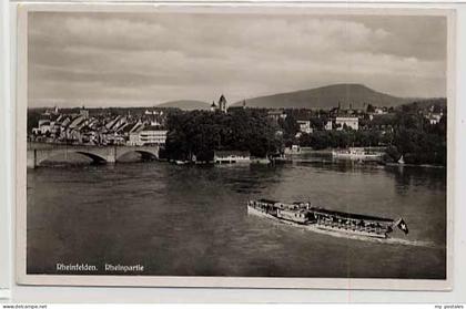 Rheinfelden Baden Rheinfelden Dampfer